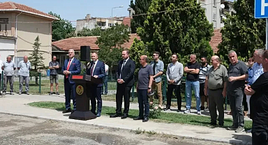 Başkan Bulut Kırklareli Belediyesi Personeliyle Bayramlaştı