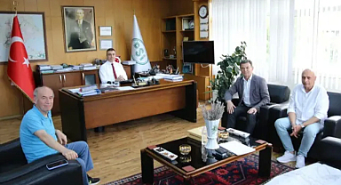 Başkan Çetin’den Baraj Suyu Müjdesi 