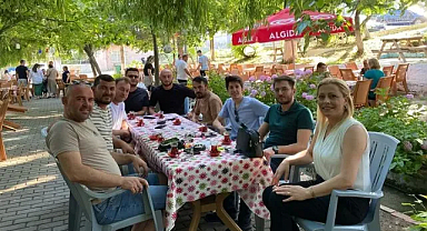 Başkan Çevibaş, Kaynarca Spor ile Buluştu
