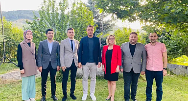 Başkan Gün, Hakime Tülay Sofu için Veda Programına Katıldı