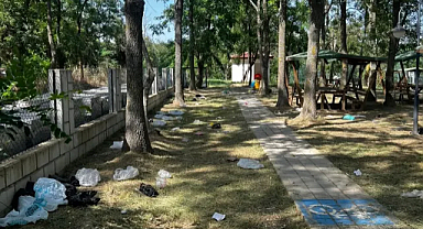 Hoşgör; 'Mesire Alanlarında Çevre Temizliği İçin Bilinçli Davranalım'