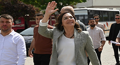 BAŞKAN YÜCEER, HAYRABOLU'DA ÖNEMLİ TEMASLARDA BULUNDU 