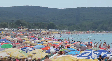 Bayramın Kalbi İğneada’da Attı