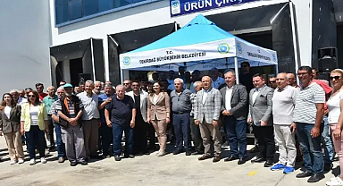 BÜYÜKŞEHİR'DEN BALIKÇI ESNAFINA DESTEK 