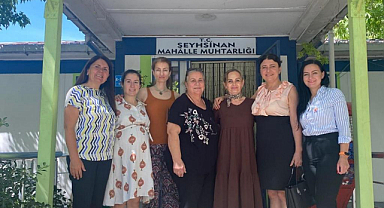 BÜYÜKŞEHİR'LE GÜÇLÜ TEKİRDAĞ, GÜÇLÜ KADINLAR 