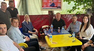 CHP'den Büyükkarıştıran Çıkarması: Ertuğrul Çamlıca'ya Tam Destek