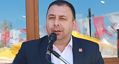 CHP Edirne İl Başkanı Samet Kahraman İstifa Etti