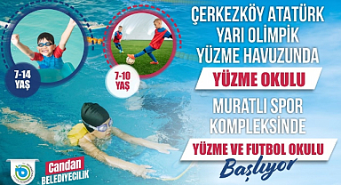 ÇOCUKLAR YAZ KURSLARINDA HEM EĞLENECEK HEM DE ÖĞRENECEK 