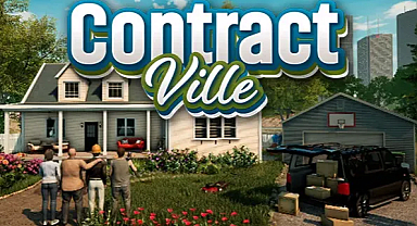 ContractVille Erken Erişimde: Şehir ve Şirket Yönetimine Yeni Bir Soluk