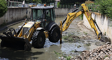 DEĞİRMENALTI'NDA KÖTÜ GÖRÜNTÜYE VE KİRLİLİĞE SON 