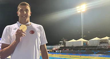 Emre Sakçı Avrupa Şampiyonu Oldu!