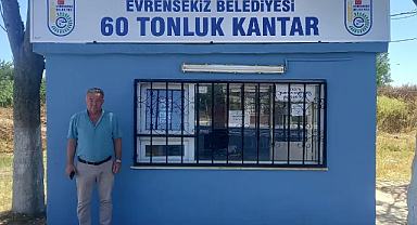 Evrensekiz Belediye Kantarında Çalışma Saatlerinde Düzenlendi