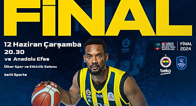Fenerbahçe Beko, Anadolu Efes'i Ağırlıyor