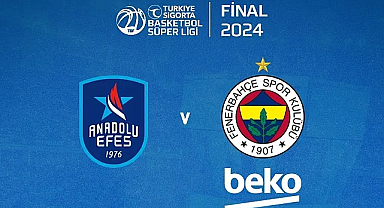 Fenerbahçe Beko, Anadolu Efes'i Şampiyonluk İçin 3. Maçta Konuk Ediyor