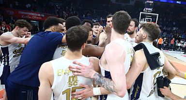 Fenerbahçe Beko Şampiyonluğa 1 Maç Uzakta