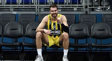 Fenerbahçe Beko'ya Guduric Şoku