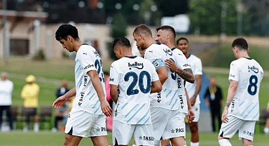 Fenerbahçe İlk Hazırlık Maçını 2-1 Kazandı
