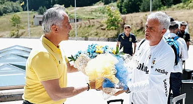 Fenerbahçe Sezon Hazırlıklarına Topuk Yaylası’nda Başladı
