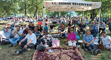 Geleneksel Kültürün Canlı İzleri Topçular Köyü'nde 27'inci Kez Buluştu