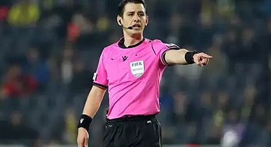 Halil Umut Meler ve Ekibine EURO 2024'ün Son 16 Turunda Kritik Görev