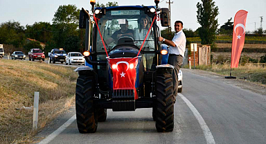 HASAT BAYRAMI ETKİNLİĞİ COŞKU İÇERİSİNDE GERÇEKLEŞTİRİLDİ