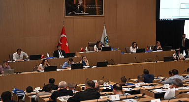 HAZİRAN AYI MECLİS TOPLANTISI GERÇEKLEŞTİRİLDİ