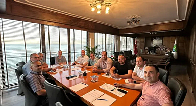 İğneada'da Haziran Ayı Meclis Toplantısı Yapıldı 