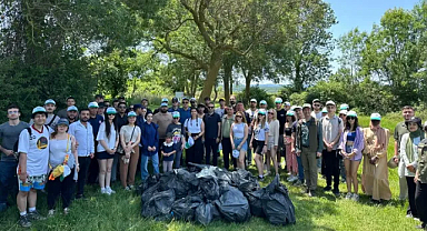 İğneada'da 5 Haziran Dünya Çevre Günü Etkinliğine Büyük İlgi! 