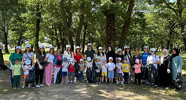 İğneada’da Çevre Temizlik Seferberliği Başladı 