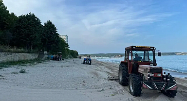 İğneada Sahilleri Yaz Sezonuna Hazır 