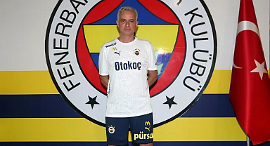 Jose Mourinho, Fenerbahçe'de Göreve Başladı