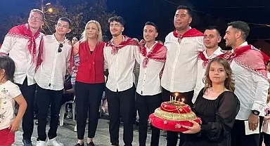 Kaynarca'da Asker Eğlencesi Coşkusu