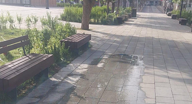 Keşan Belediyesi Su ve Kanalizasyon İşleri Müdürü Erhan Başaran, Yaşanan Su Kesintileriyle İlgili Bilgilendirme Yaptı