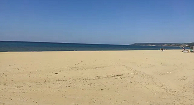 Keşan'ın Erikli ve Danişment Sahilleri Parlıyor