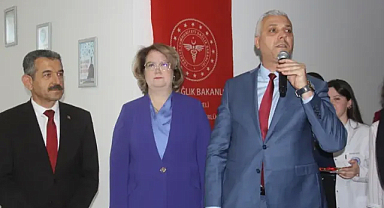 Kırklareli Belediye Başkan Yardımcısı Yamaner 