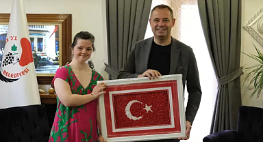 Kırklareli Belediye Başkanı Derya Bulut'a Ziyaretler Devam Ediyor