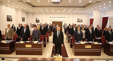 Kırklareli Belediye Meclisi Haziran Ayı İkinci Birleşimi Yarın Gerçekleştirilecek
