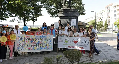 Kırklareli'de 5 Haziran Dünya Çevre Günü Dolu Dolu Geçti!