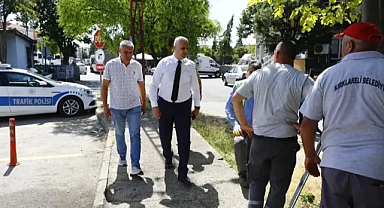Kırklareli'nin Otogar Çevresine Büyük Dokunuş