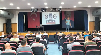 Kırklareli'de KAAN Uygulaması Eğitimi Gerçekleşti 