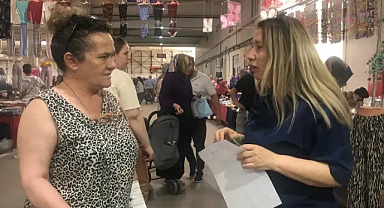 Kırklareli'de KETEM Hizmetleri Tanıtıldı ve Randevular Alındı 
