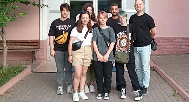Kırklareli Güzel Sanatlar Lisesi Öğrencileri Sofya Yolcusu! 