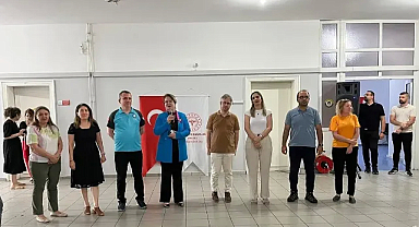 Kırklareli İl Sağlık Müdürlüğü'nde Bayram Sevinci 
