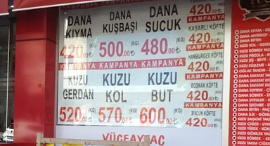 Kırklareli Kasaplarından Uygun Fiyatlı Et Seçenekleri: Tüketiciye Avantajlar Sunuluyor