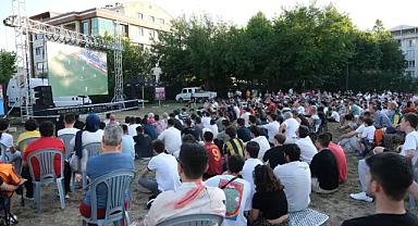Kırklareli Milli Heyecana Hazır