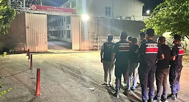 Kırklareli'nde 1.5 Milyon TL Değerinde Hırsızlık: Zanlılar Tutuklandı!