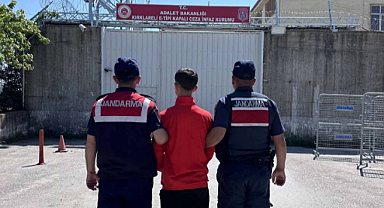 Kırklareli’nde Aranan Şahıs Adalete Teslim Edildi! 