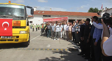 Kırklareli'nde Asfalt Sezonu Açıldı