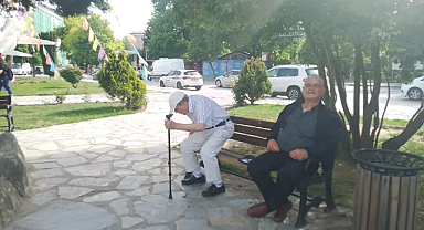 Kırklareli'nde Emeklilerin Geçim Sıkıntısı Sürüyor