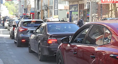 Kırklareli'nde Motorlu Kara Taşıtı Sayısı 157 Bin 912'ye Ulaştı